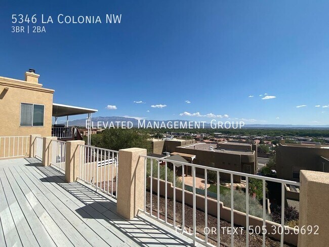 Building Photo - 5346 La Colonia Dr NW
