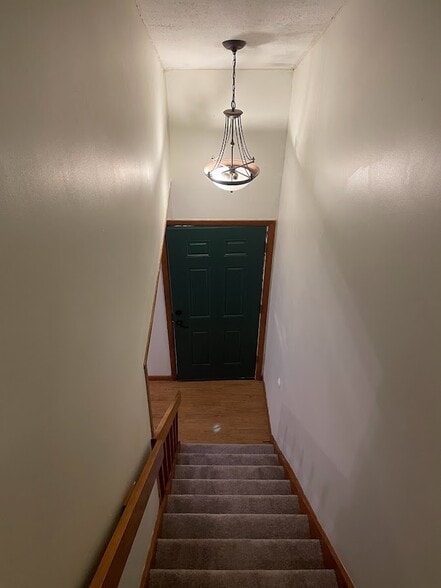 Stairs - 64 Lake George Rd