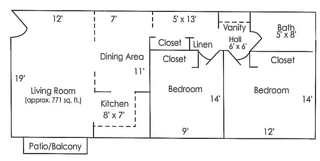 Building Photo - Parkview Estates