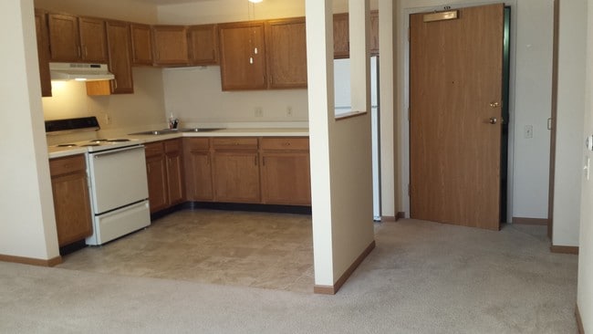 2-Bedroom Unit - City Walk Senior Apartments for Seniors 55+