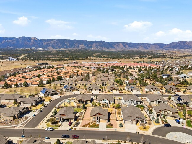 Building Photo - Fabulous Northern Colorado Springs Location! Academy School District 20!