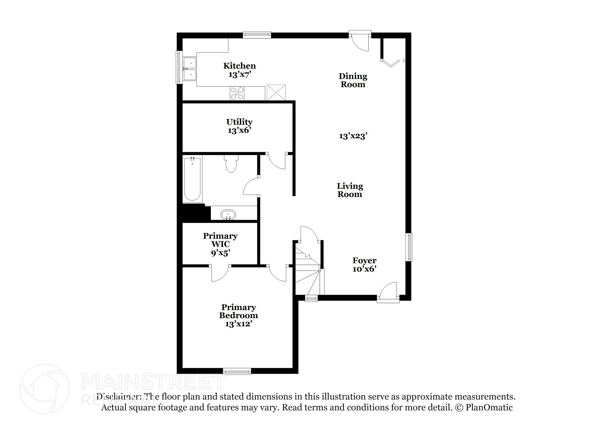 Building Photo - 3842 Dunbar Ave