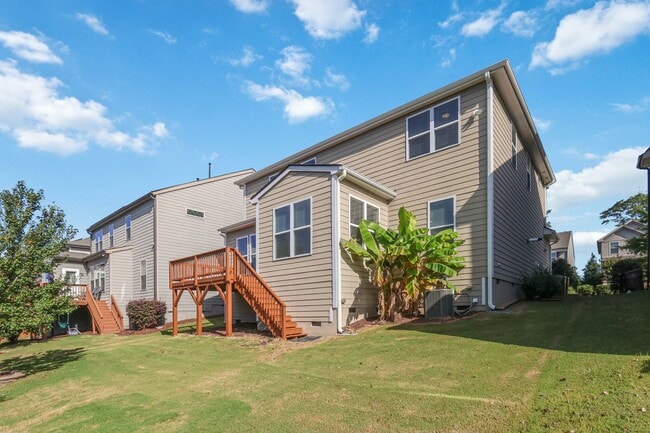 Building Photo - Stunning 4BD, 3BA Cary Home in Prime Locat...