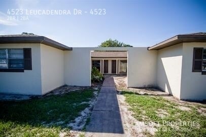 Primary Photo - 4523 Leucadendra Dr