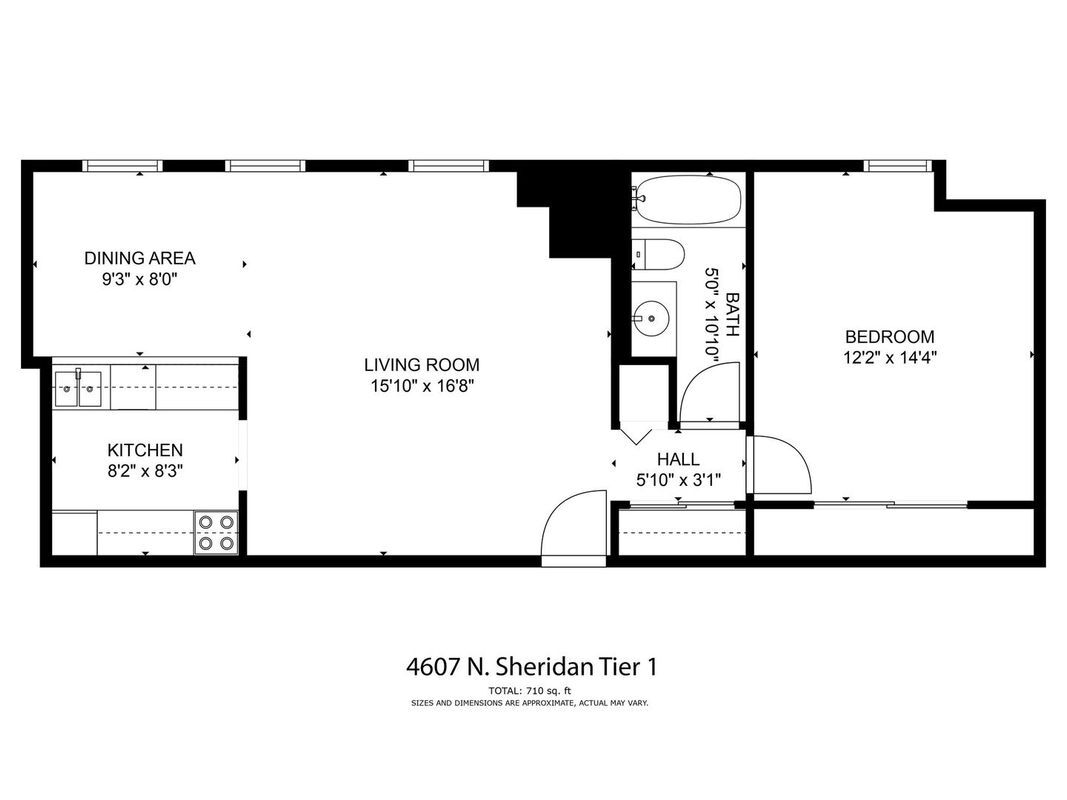 Building Photo - 4607 N Sheridan Rd
