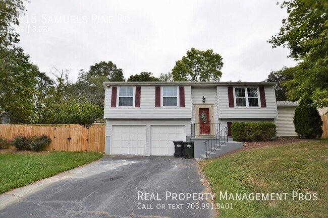 Building Photo - 4518 Samuels Pine Rd