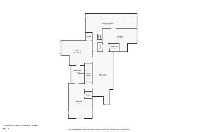 Building Photo - 1920 Hickory Station Cir