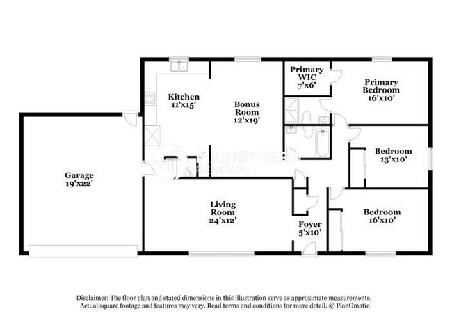 Building Photo - 3 Bedroom Pet-Friendly Home in Florissant, MO with Main Street Renewal