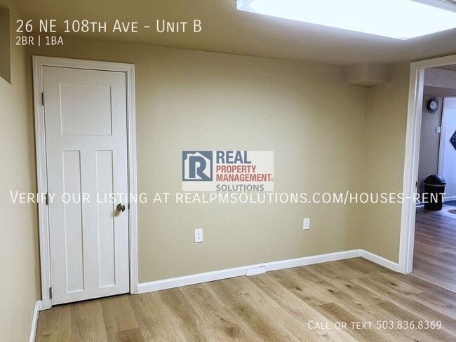 Building Photo - 26 NE 108th Ave