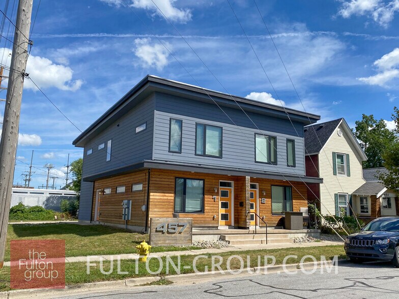 Building Photo - 457 4th St NW