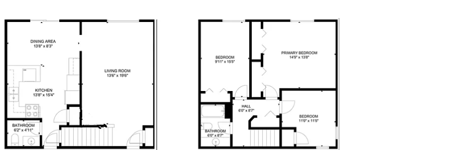 Layout - 1739 Alfred Dr