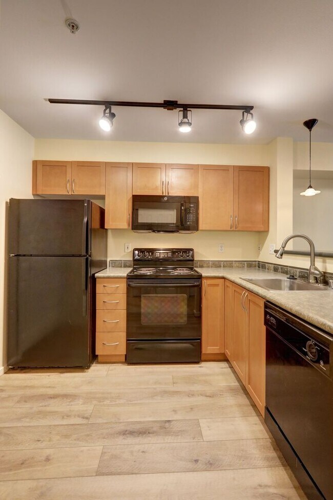 Building Photo - Downtown Bellevue One Bedroom One Bath Con...