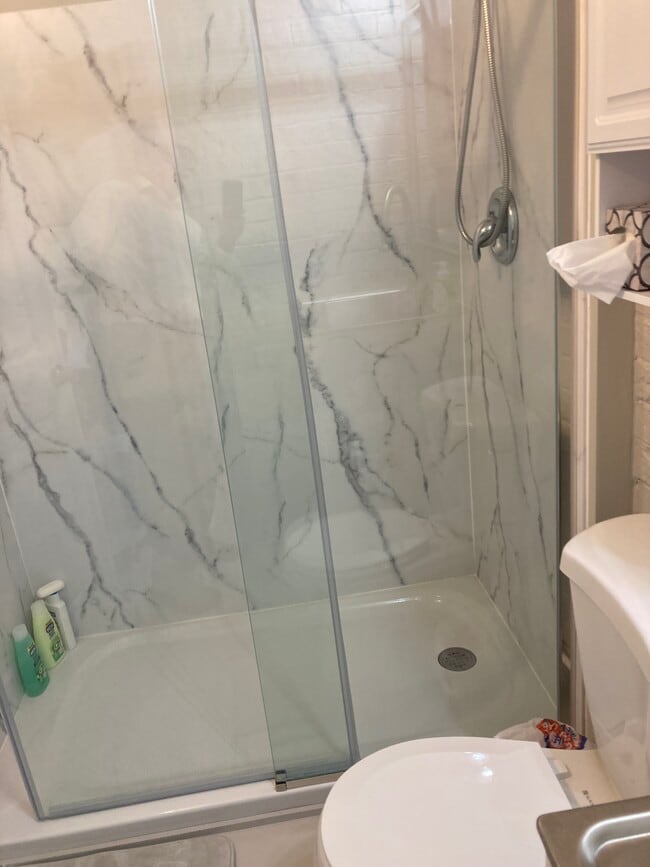 12 Theodore room 1 shower - 12 Theodore Dr