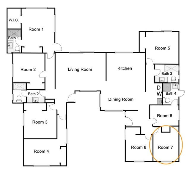 Building Photo - 5617 Dorothy Way