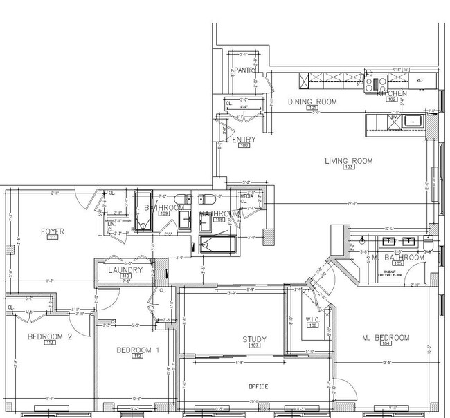 Building Photo - 100 W 57th St
