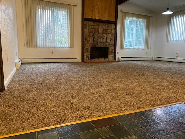 Living-dining - 3511 Balchen Dr