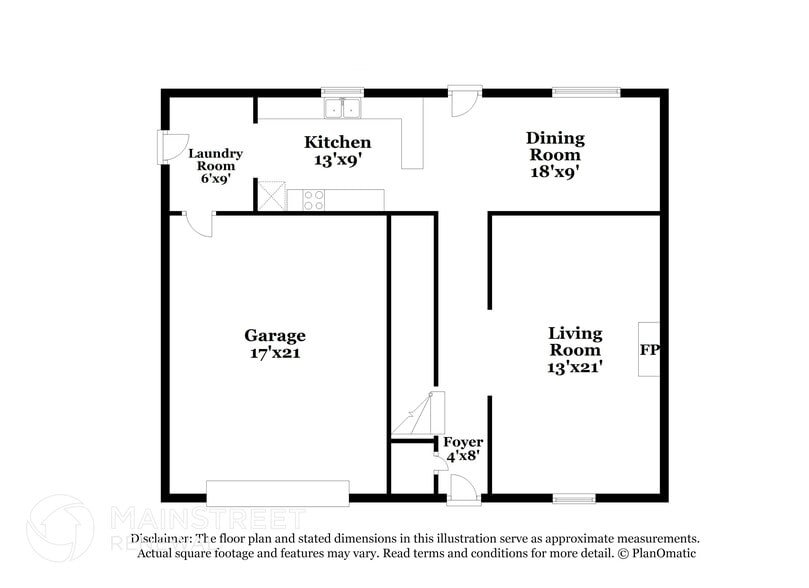 Primary Photo - 445 Larkspur Ct