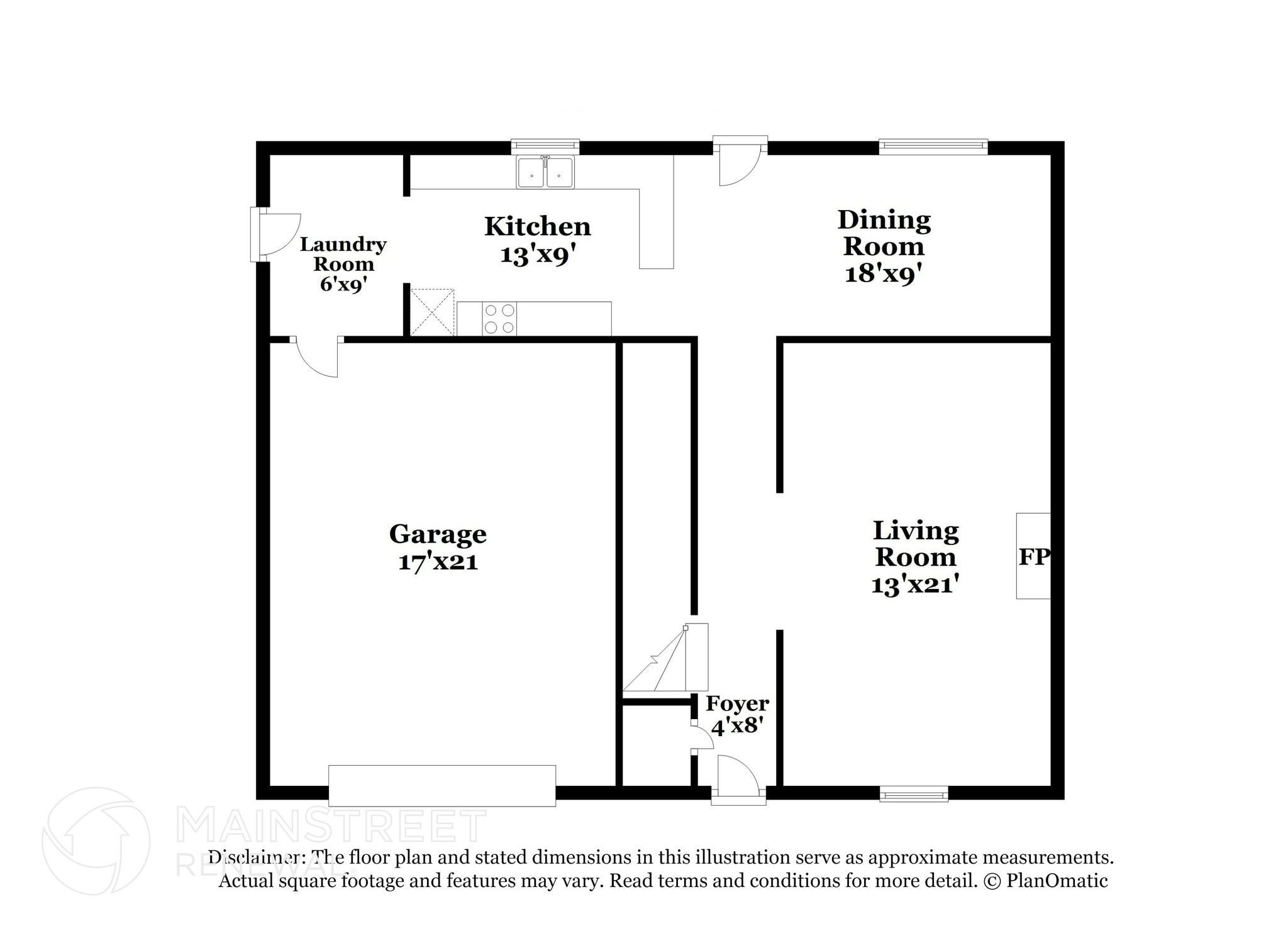 Building Photo - 445 Larkspur Ct