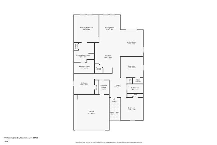 Building Photo - 300 Kenilworth Dr