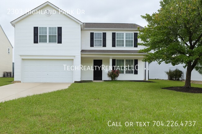 Primary Photo - 2303 Highland Park Dr