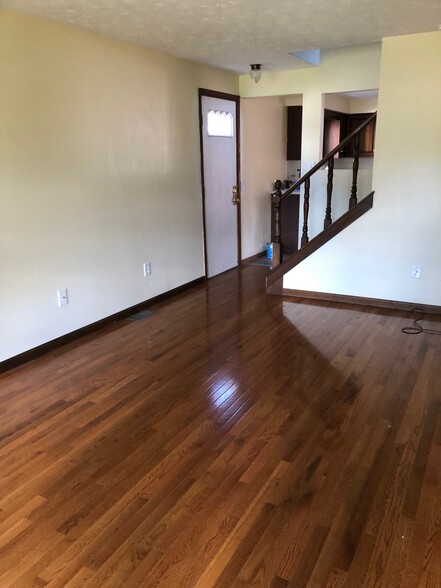 Living Room - 55 Castleford Rd