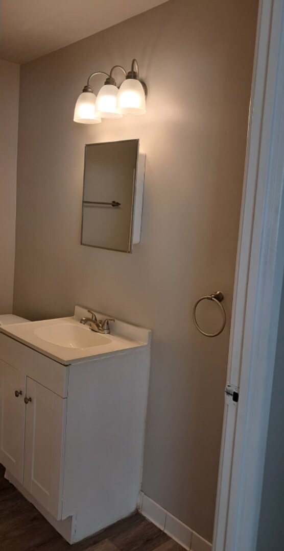 Interior Photo - The Courtyard Apartments