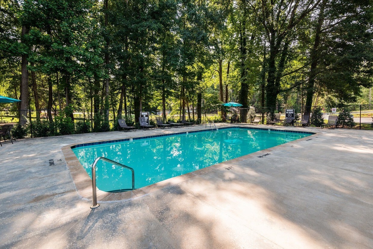 Arbor Creek Raleigh