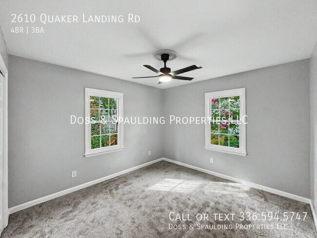 Building Photo - 2610 Quaker Landing Rd