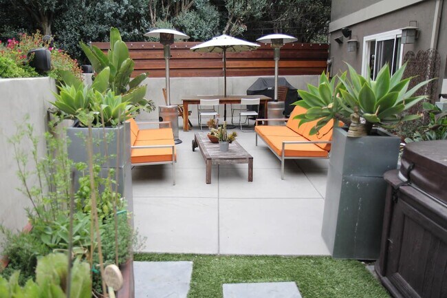 BACKYARD - 8101 Gould Ave