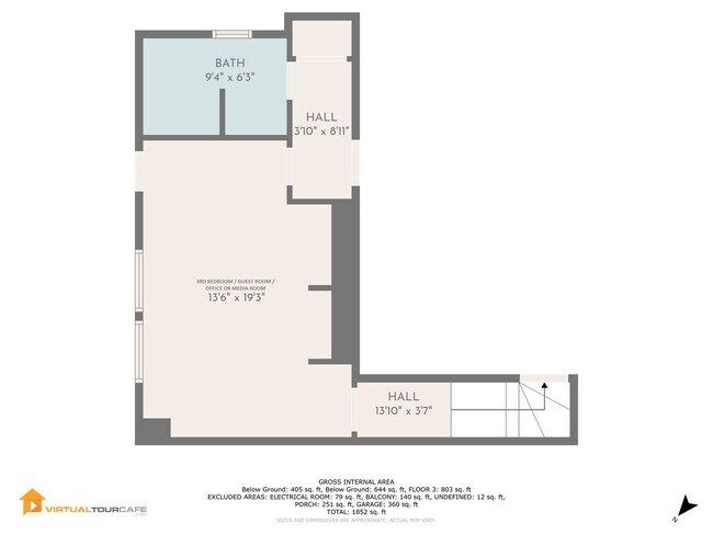 Building Photo - 862 Pacheco St