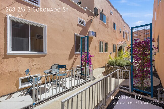 Building Photo - 268 2/6-266 S Coronado St