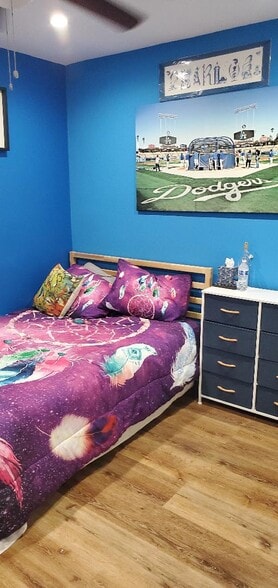 bedroom # 1 - 1439 W El Segundo Blvd