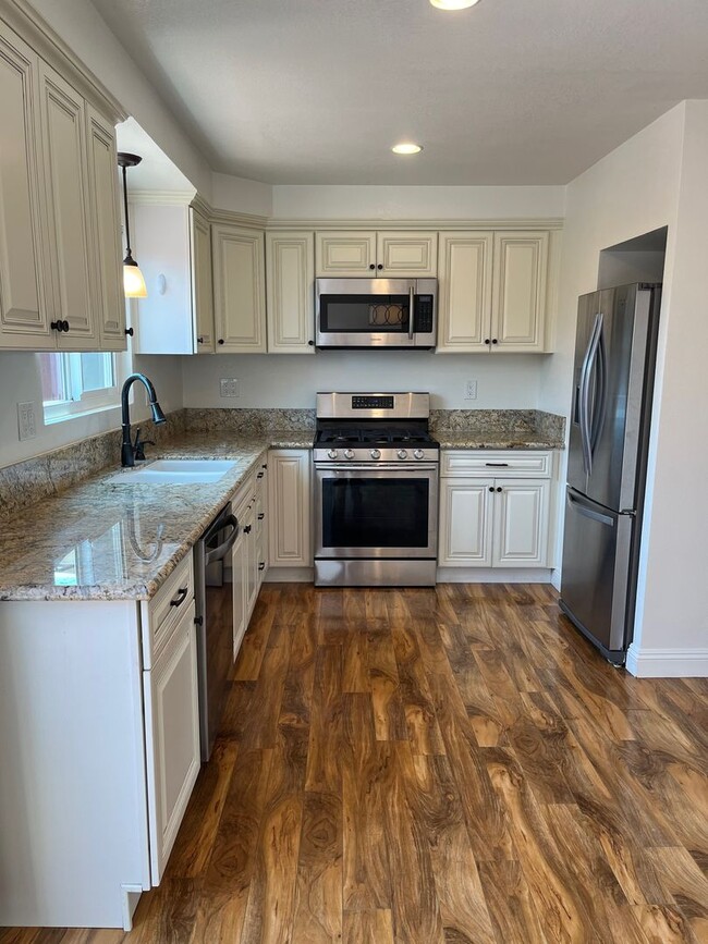 Primary Photo - Welcome to the Rossmoor Town Houses, Rossm...