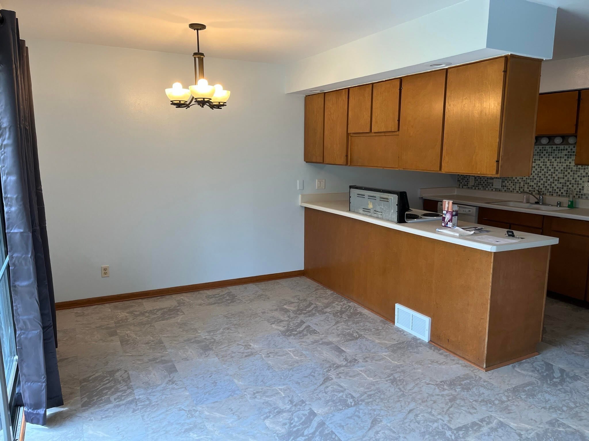 Dinning Room - 3001 Ashford Ln