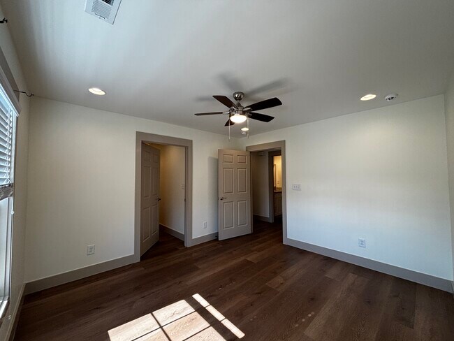 Master Bedroom - 2335 Ford Rd