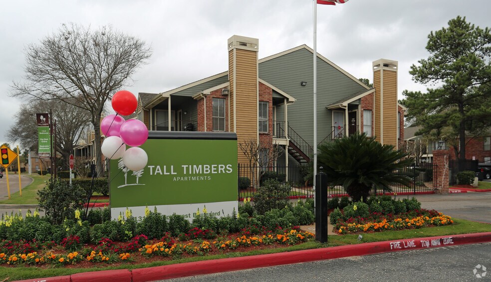 Tall Timbers Apartments 13155 Woodforest Blvd Houston TX 77015