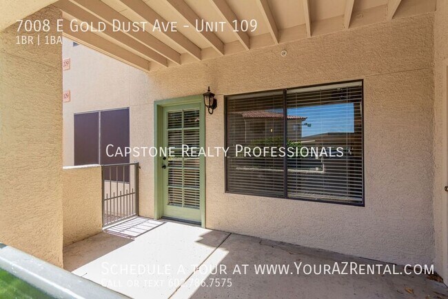 Building Photo - 7008 E Gold Dust Ave