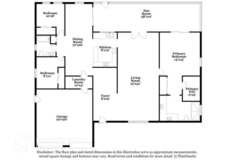 Building Photo - 8055 Wooden Dr