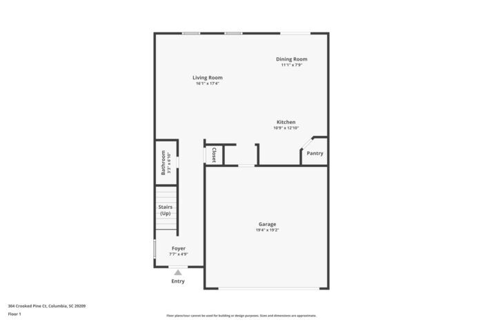 Building Photo - 304 Crooked Pne Ct