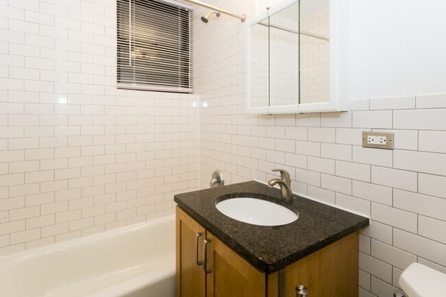 Floorplan - 5400-5406 S. Maryland Avenue