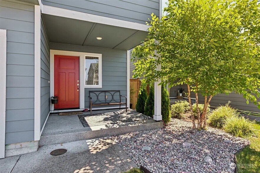 Main enterence - 1389 92nd Way SE