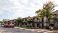Building Photo - Parkside Apartments