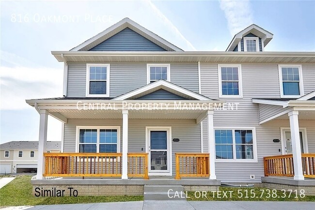 Building Photo - 816 Oakmont Pl