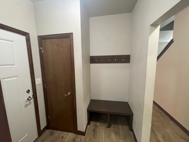 BACK ENTRANCE - 629 Diversity Dr