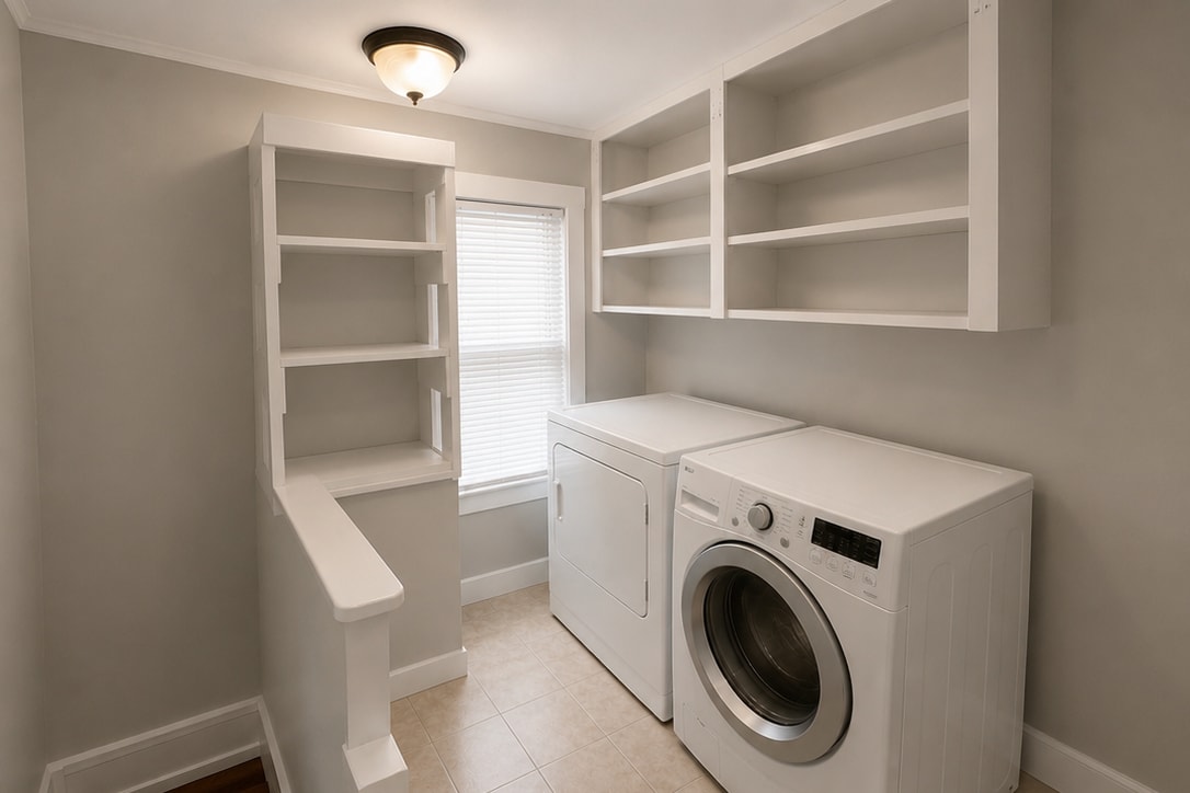 Laundry - 7 Brighton Ave