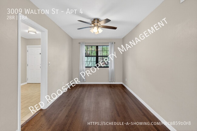 Building Photo - 3009 Walton St