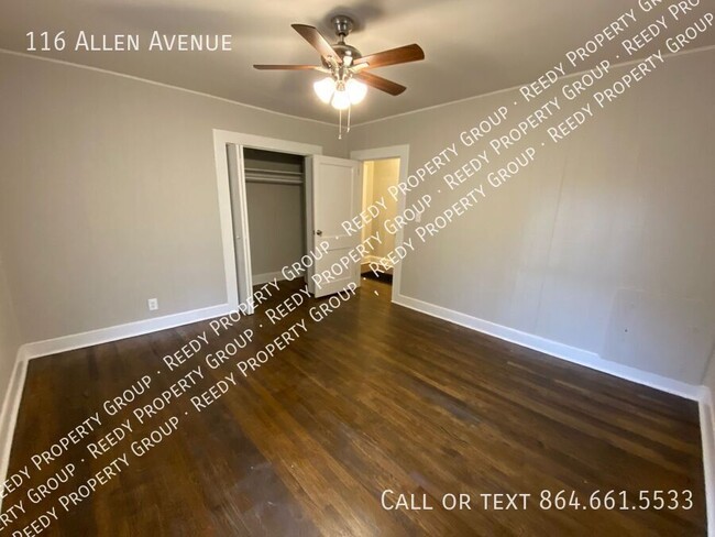 Building Photo - Cleveland Park large 2 bed / 1 bath remode...