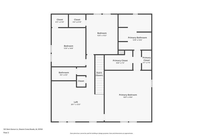 Building Photo - 101 Rein Dance Ln