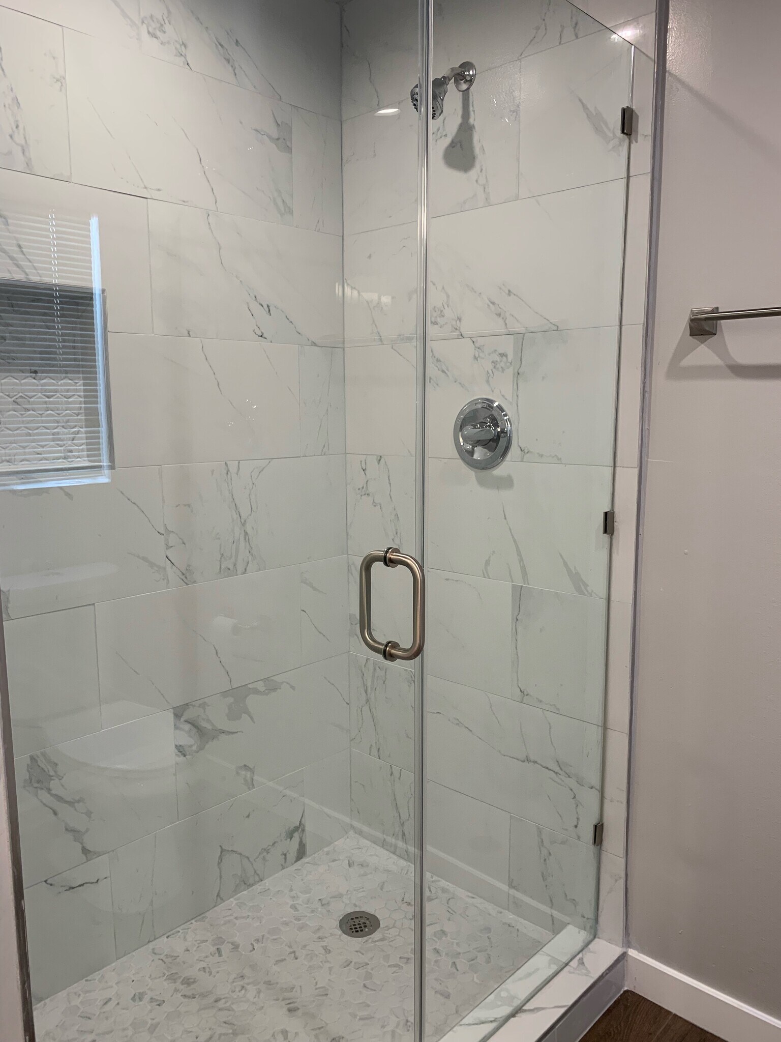 Master Shower - 419 California St