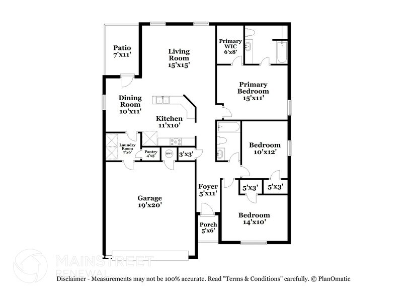 Primary Photo - 5713 Gadwall Rd